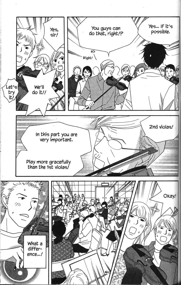 Nodame Cantabile Chapter 44 19